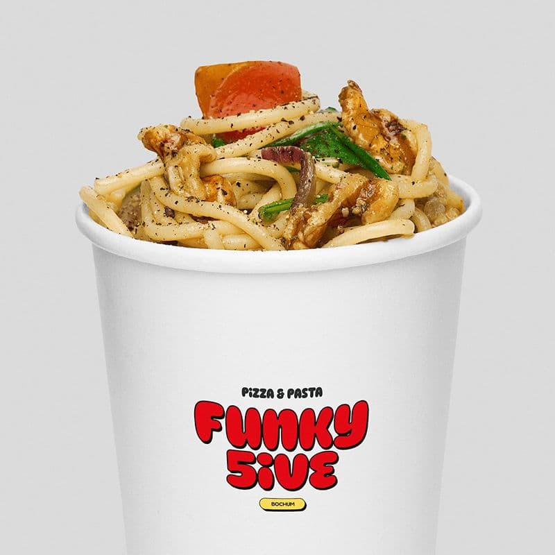 Fresh Tomato Funk